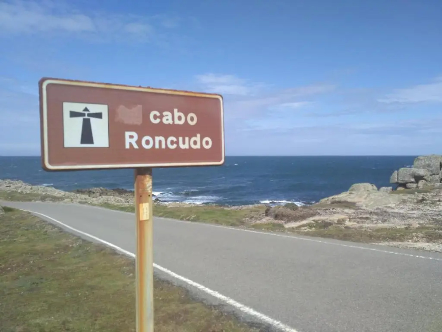 Apartamento Camiño dos Faros