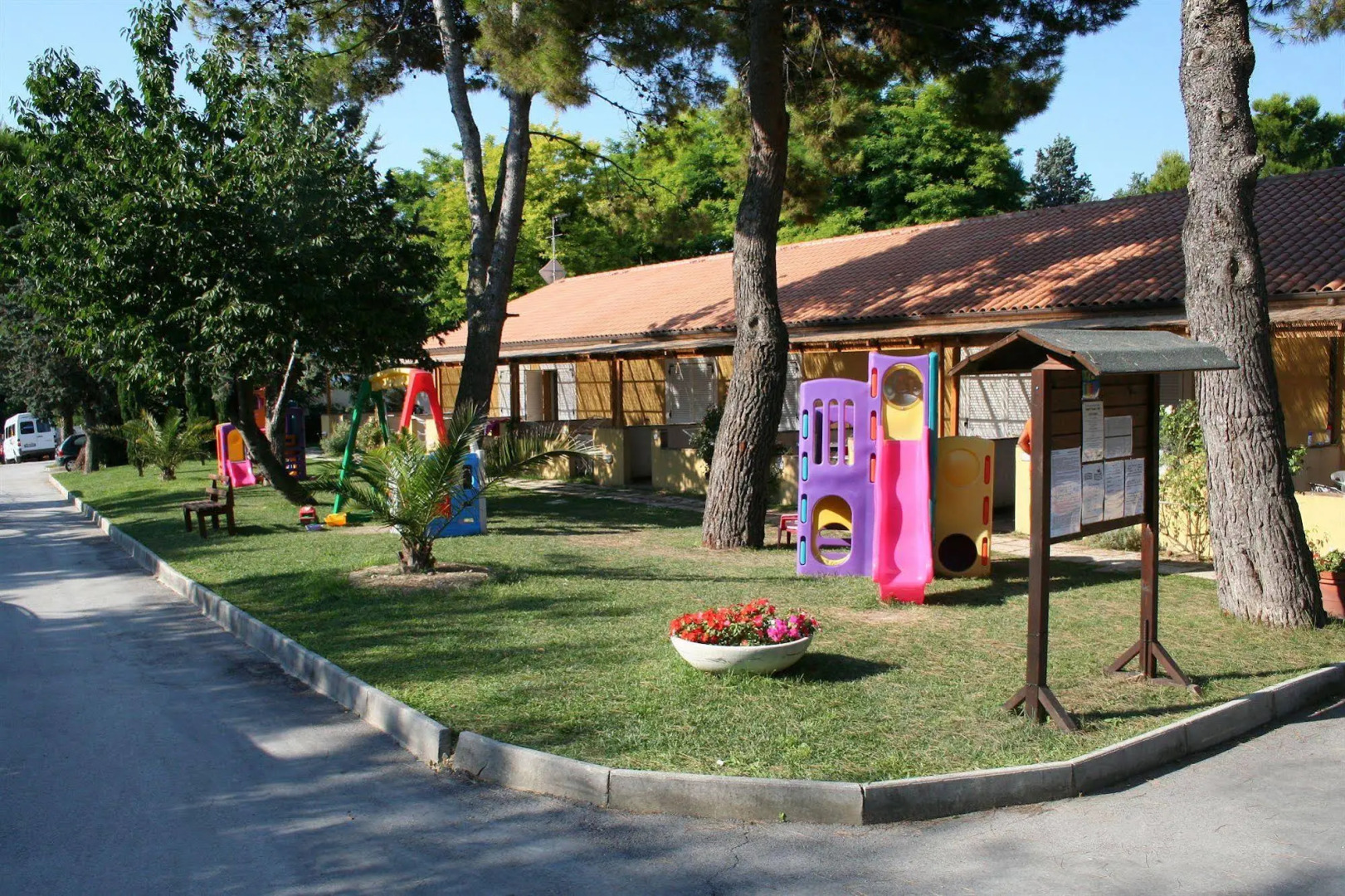 Camping Village Green Garden