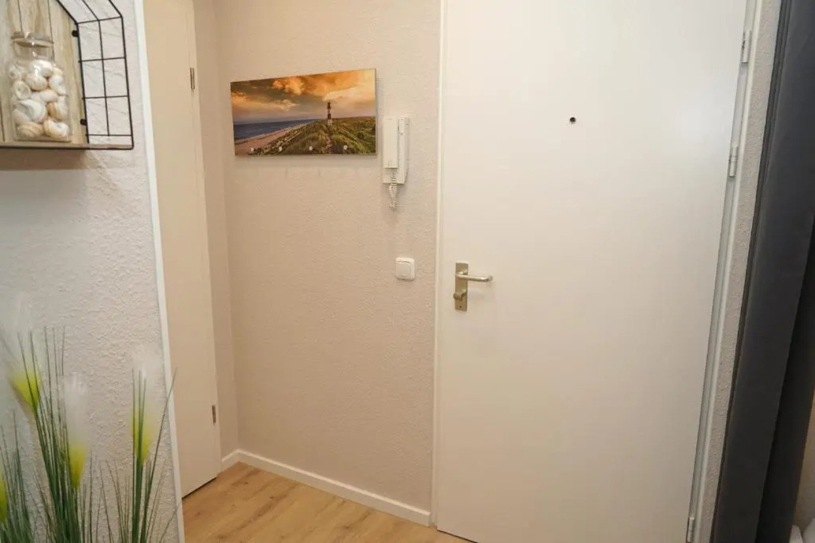 Ferienwohnung zur Hafenseite _ 200