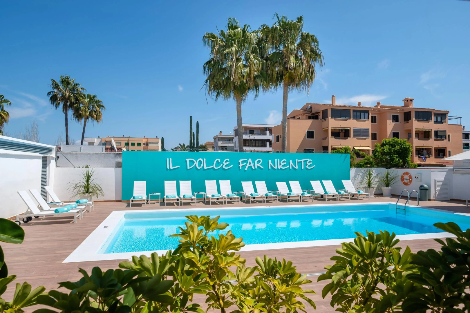 Plaza Santa Ponsa Boutique Hotel - Adults Only