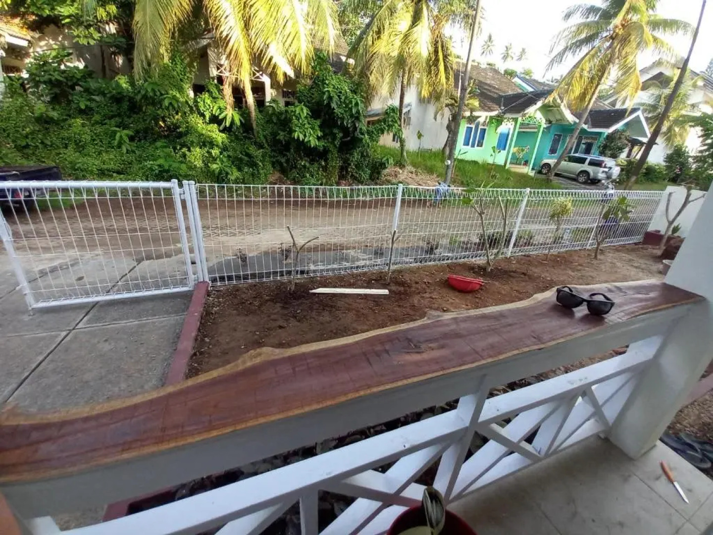 Shambala palm beach anyer