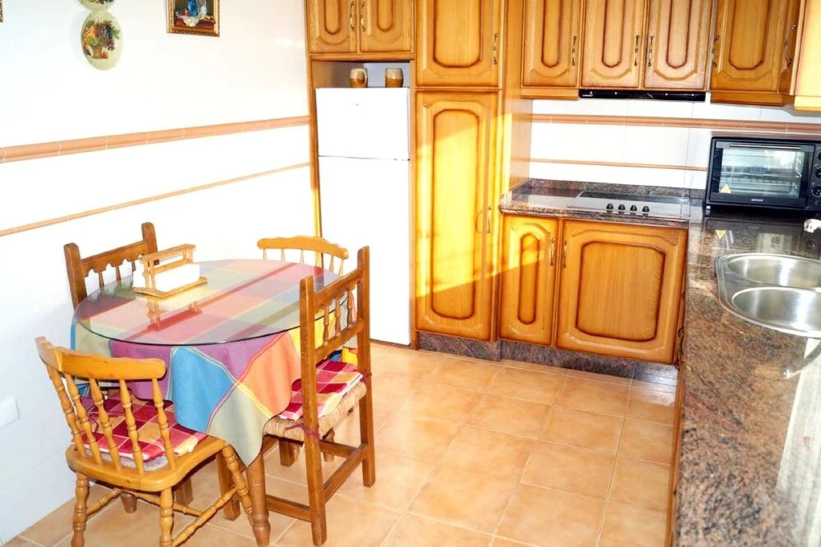 House With 3 Bedrooms in Benaoján, With Pool Access and Furnished Terr