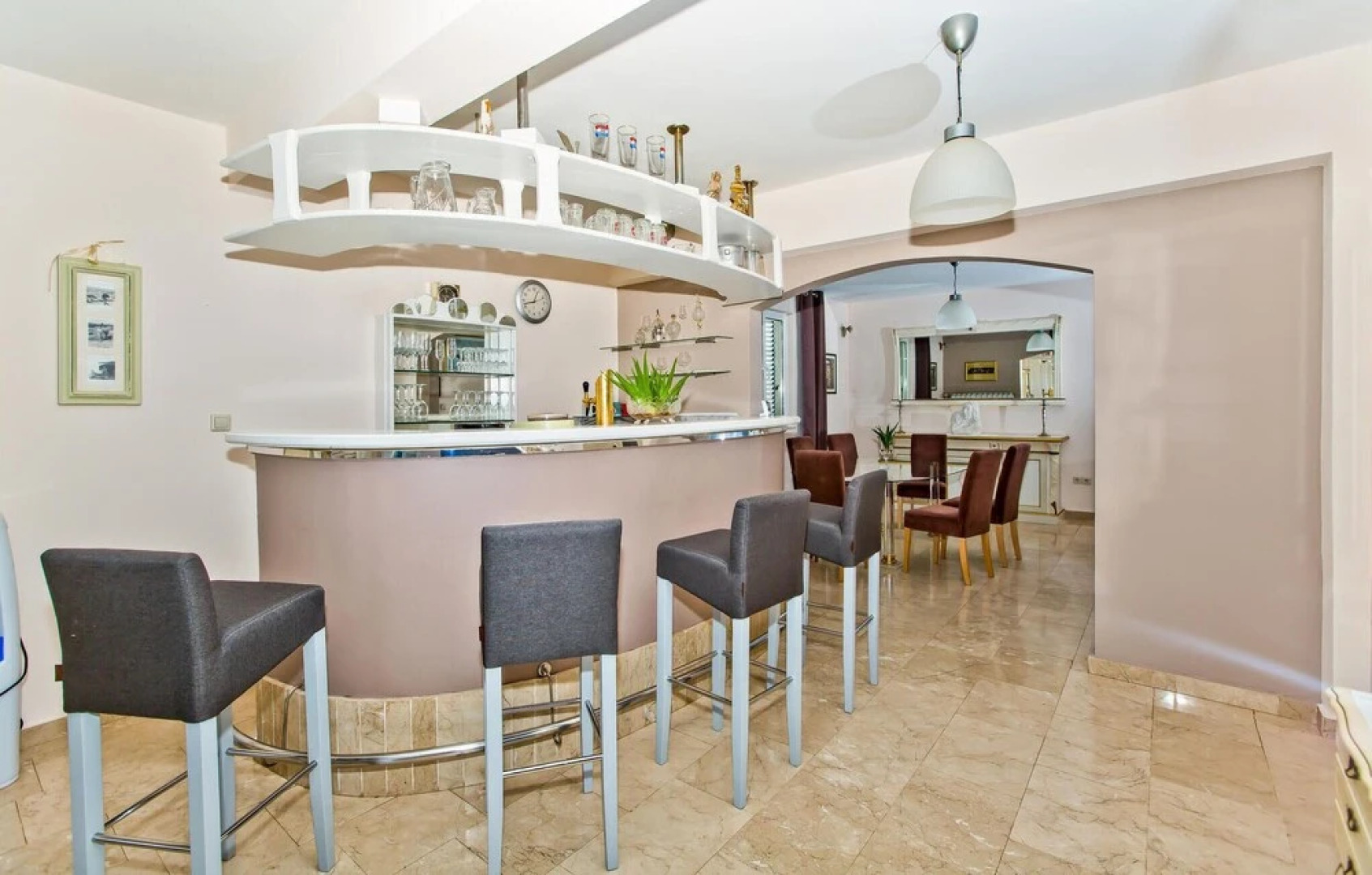 Amazing Home in Smricevica With Wifi and 6 Bedrooms