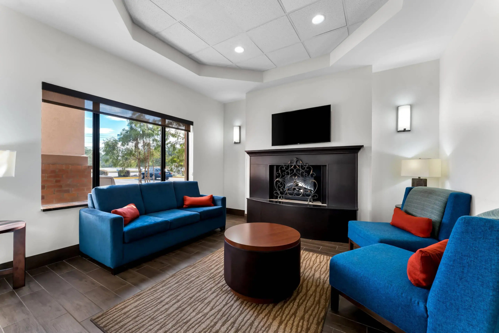 Comfort Inn & Suites Augusta West Near Fort Gordon