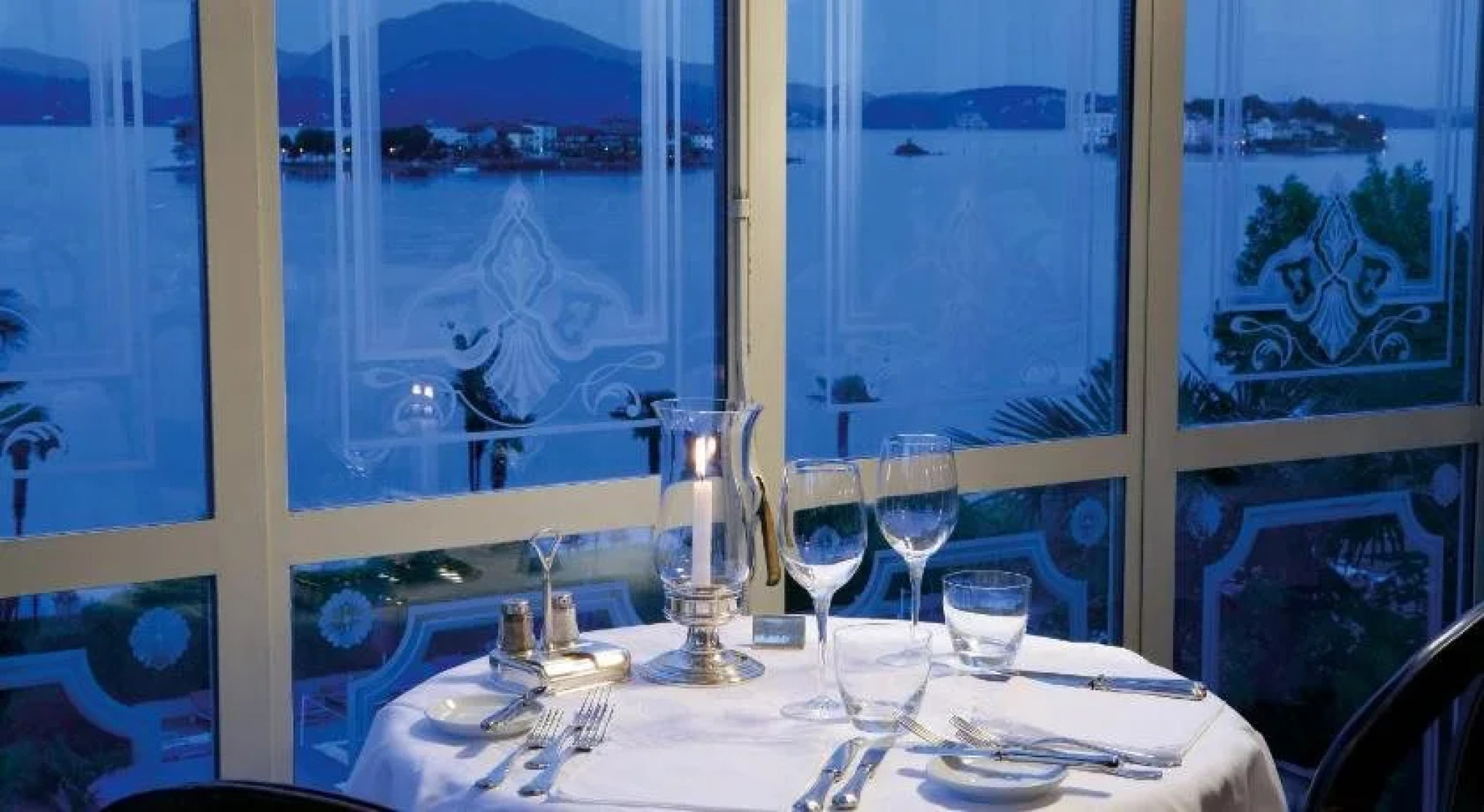 Lido Palace Hotel Baveno