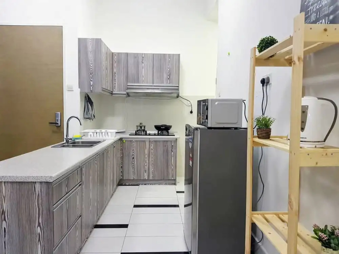 Puchong IOI Skypod Apartments