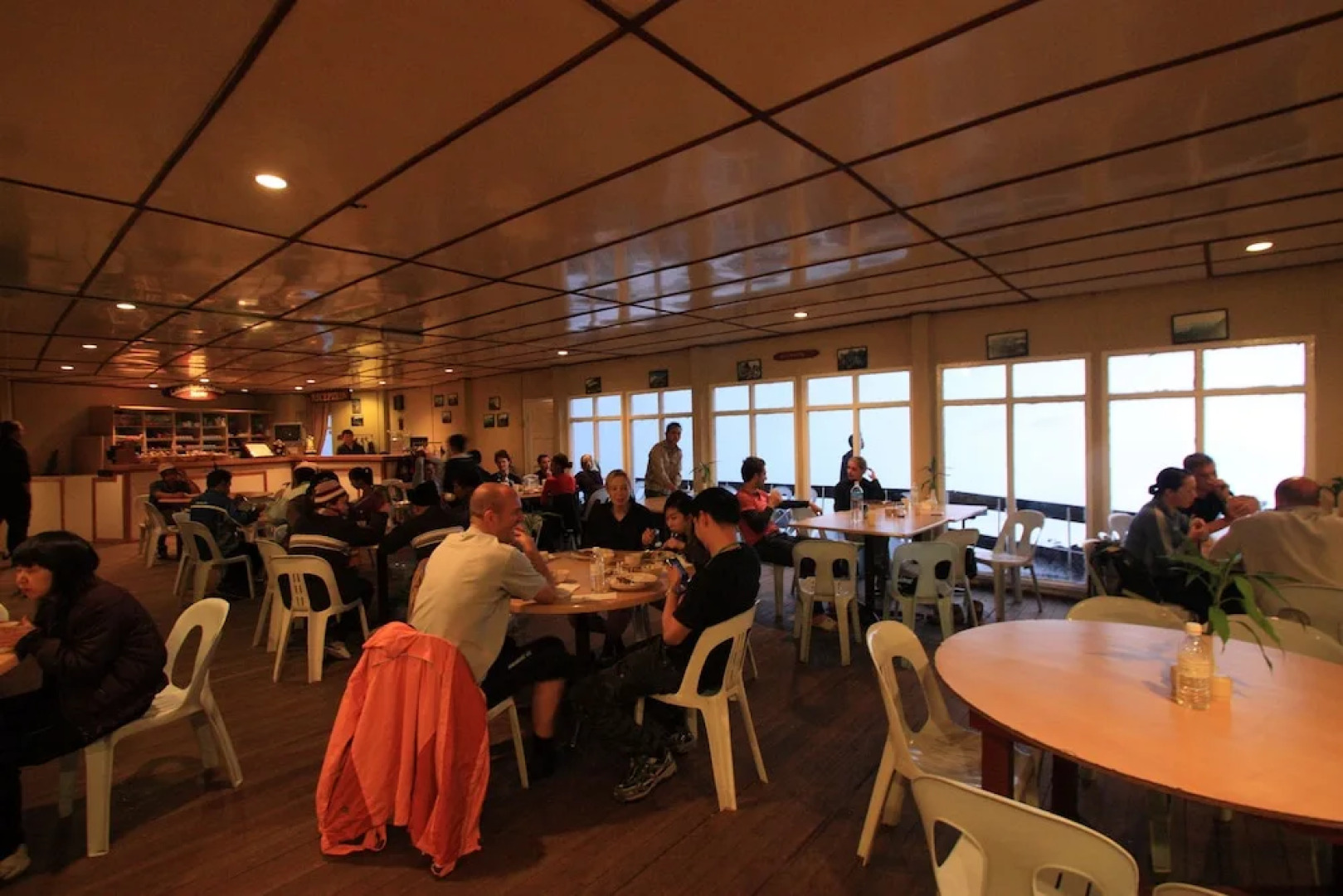 Laban Rata Resthouse - Hostel