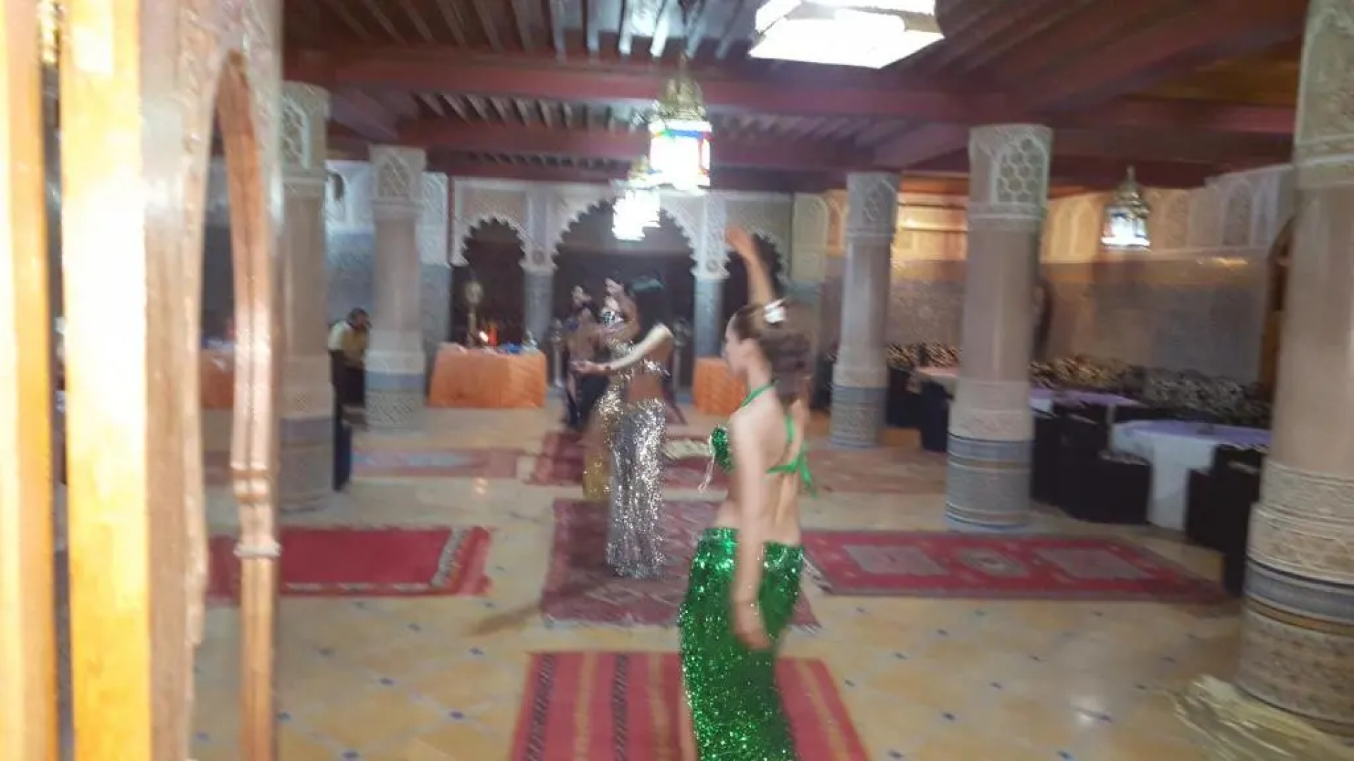 Kasbah Asmaa  Palais Asmaa