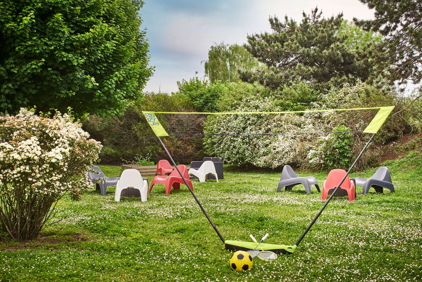 Kyriad Direct Le Bourget - Gonesse