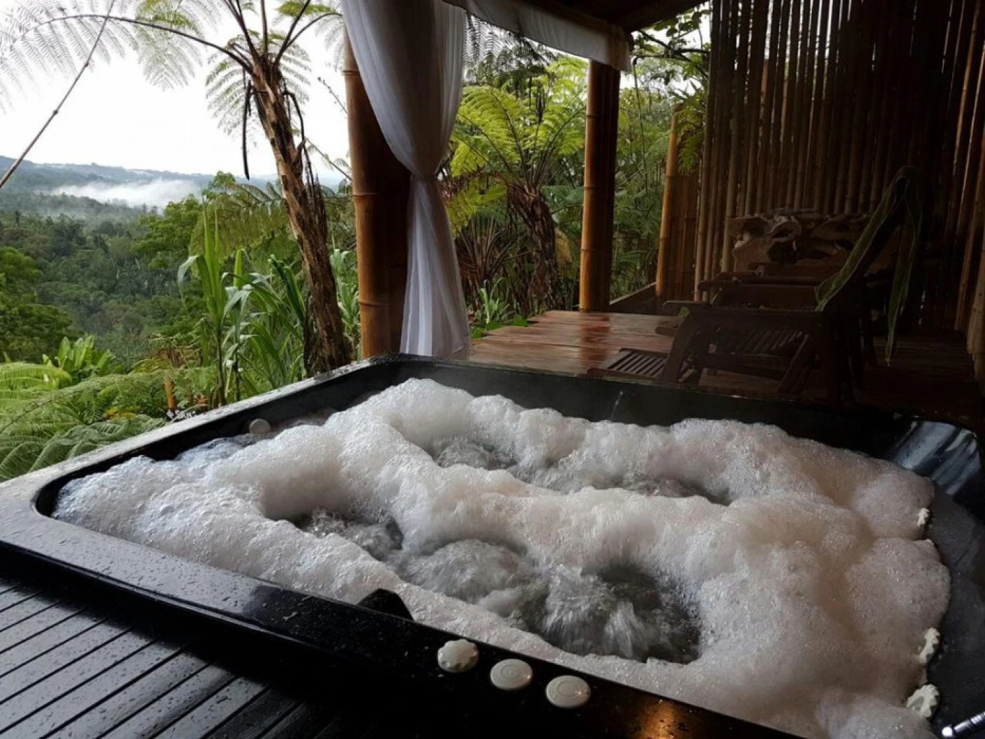 The Giri Tented Rainforest Resort