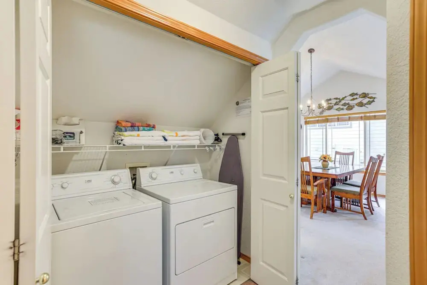 Hot Tub at Townhome on 8th Green in Redmond