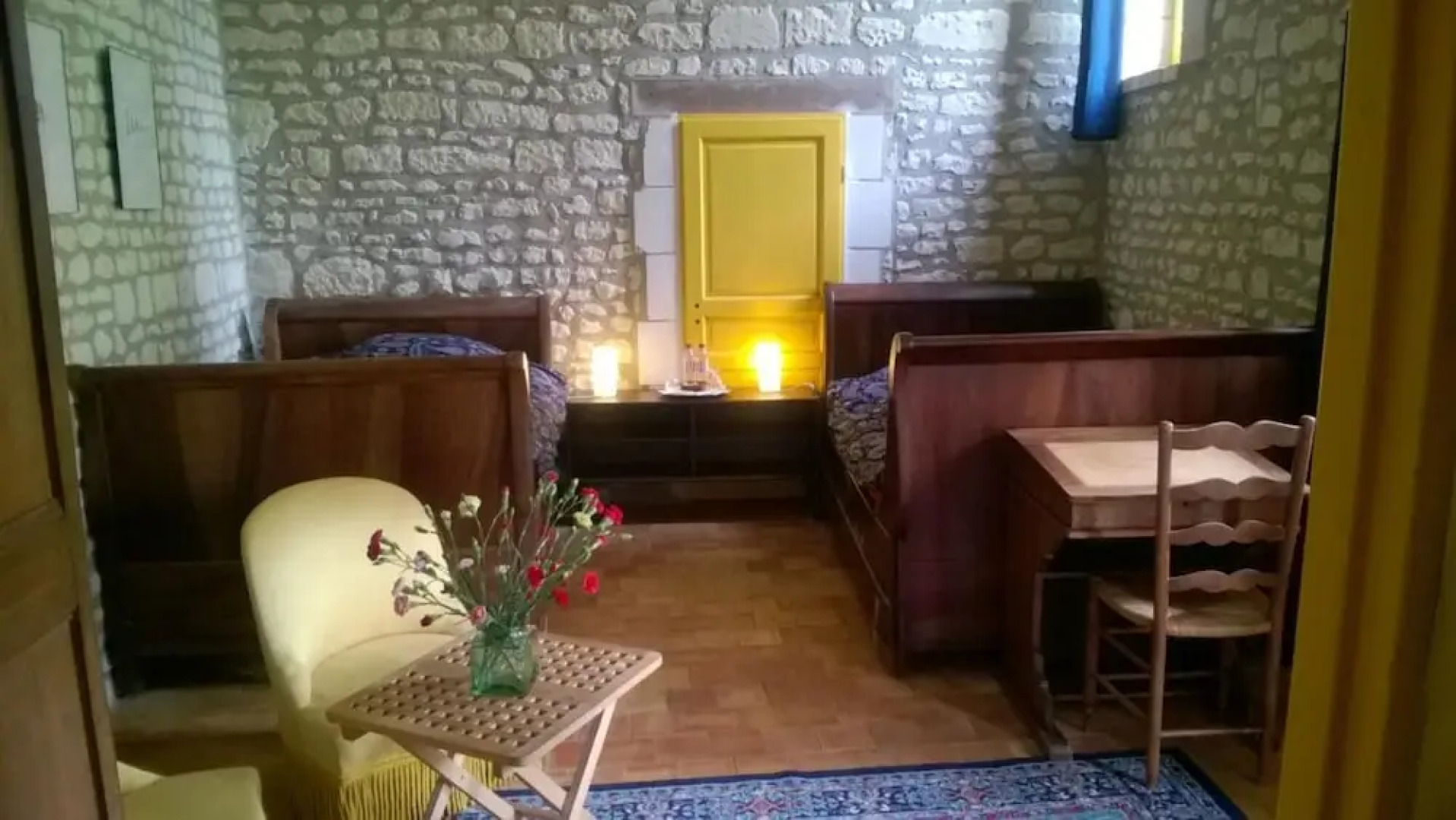 Le Manoir des Roches