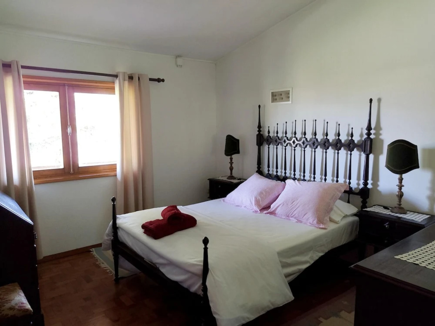 House With 3 Bedrooms In Amarante With Wonderful Mountain View Furnished Terrace And Wifi