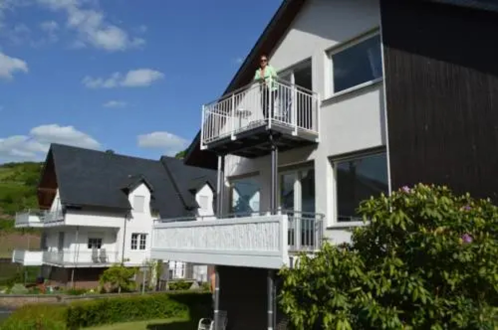 Weingut im Moselkrampen