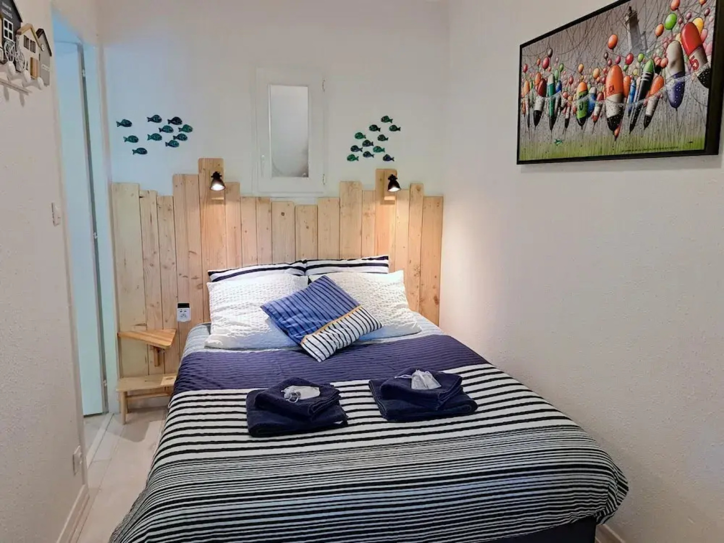 Pretty Apartment With a Terrace Near a Sandy Beach