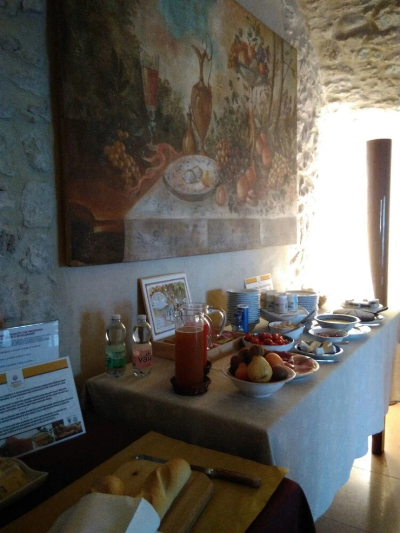 Agriturismo Valentina Cubi