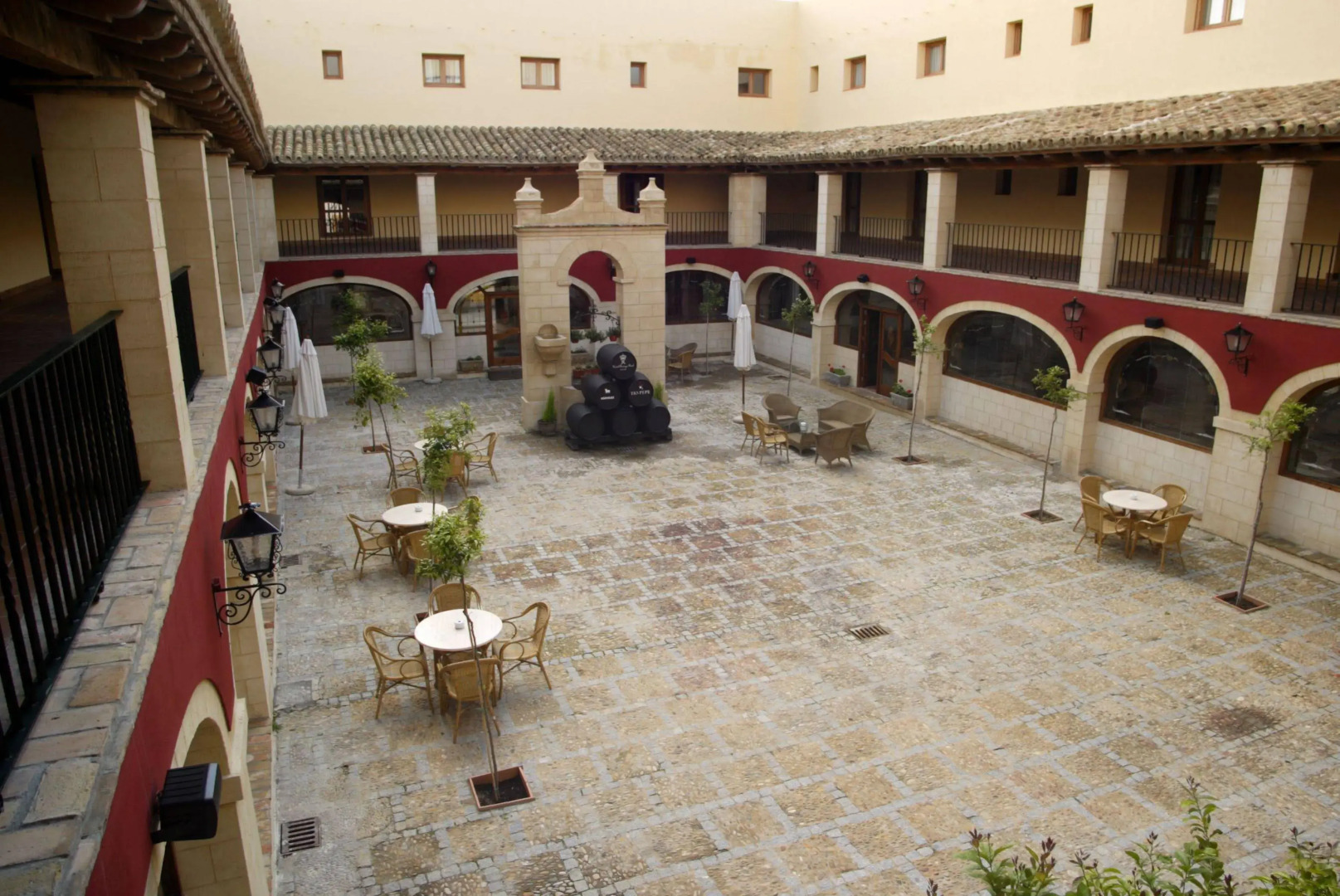 Hotel Alegria Bodega Real