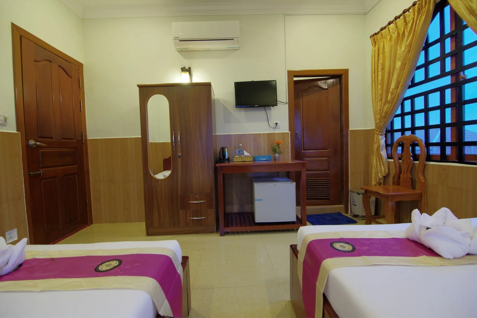 Kirin Marry Angkor Villa