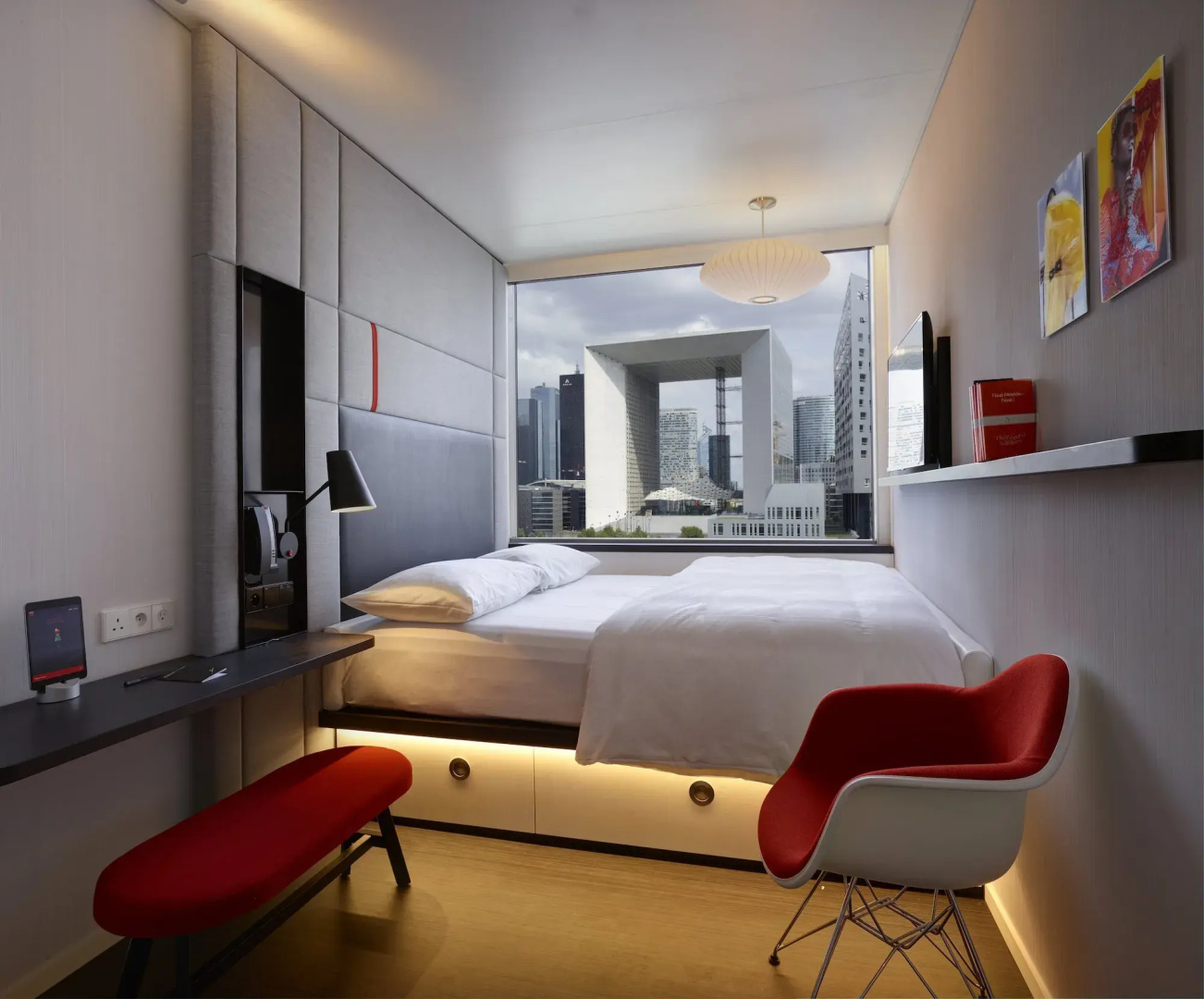 citizenM Paris la Défense