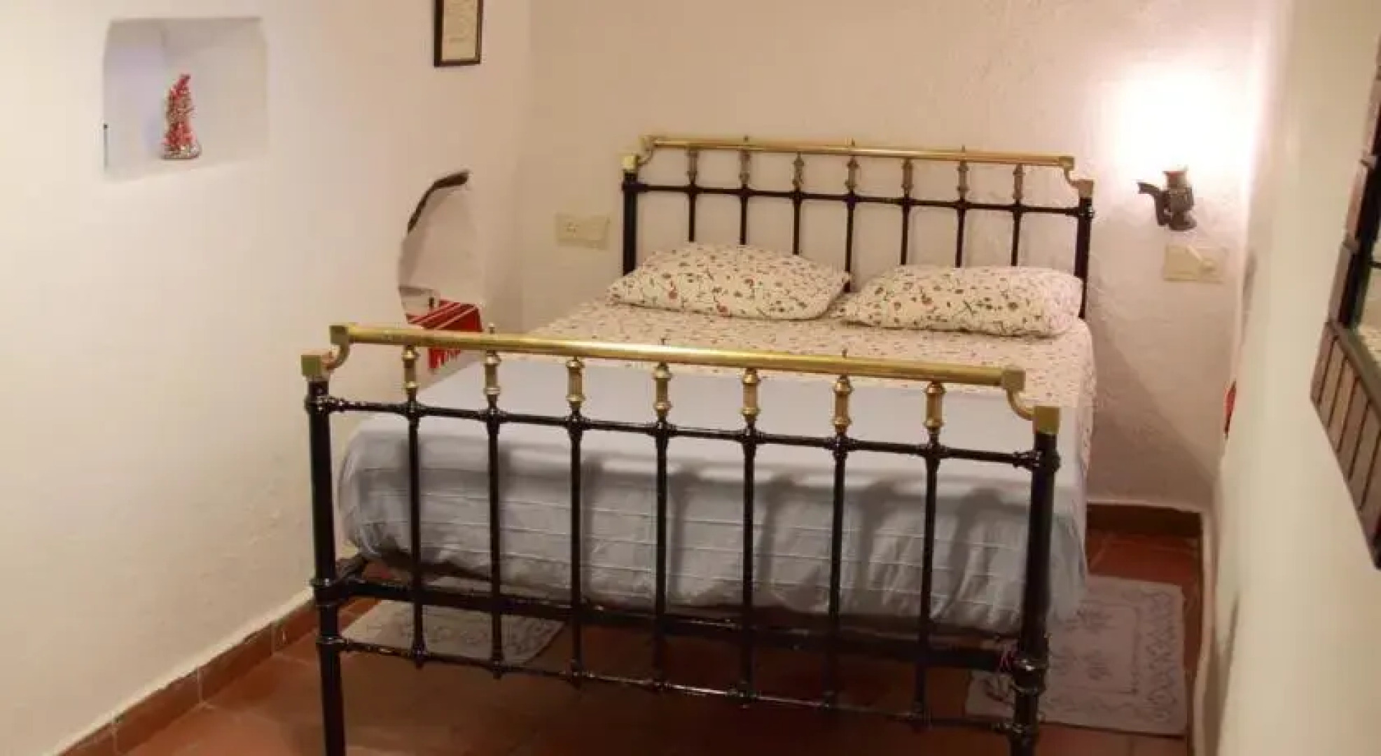 Casa centenaria en La Alpujarra