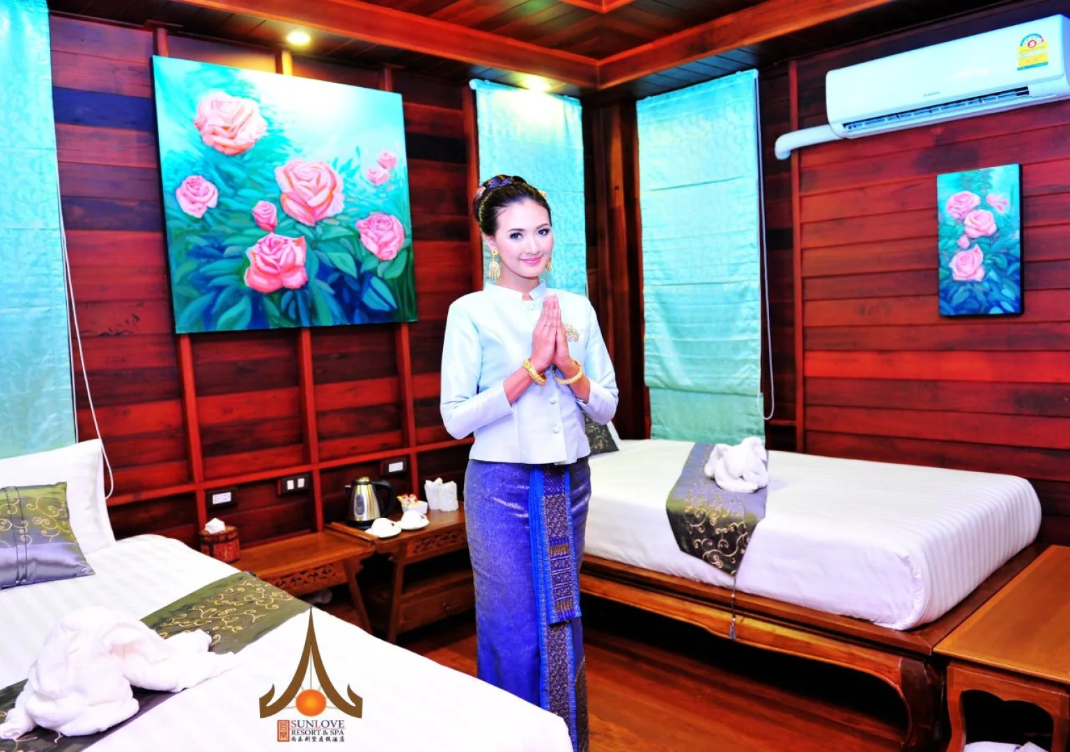 Sunlove Resort and Spa-Royal View