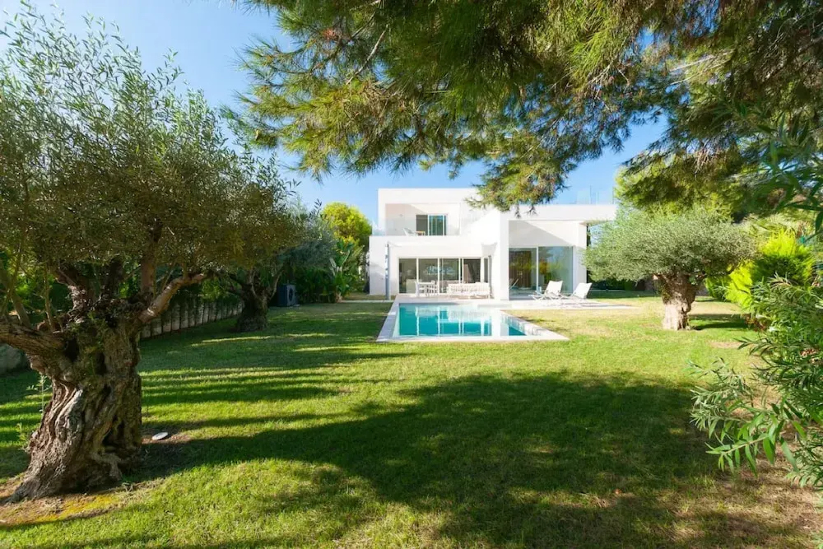 Sisu Willa z Podgrzewanym Basenem Las Colinas Golf