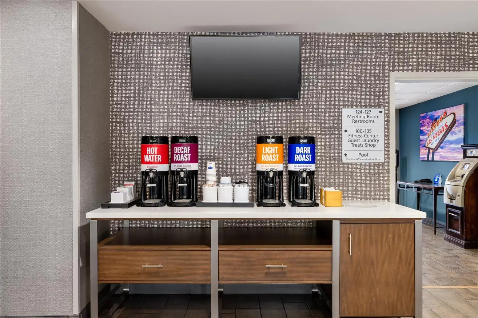 Hampton Inn Las Vegas North Speedway