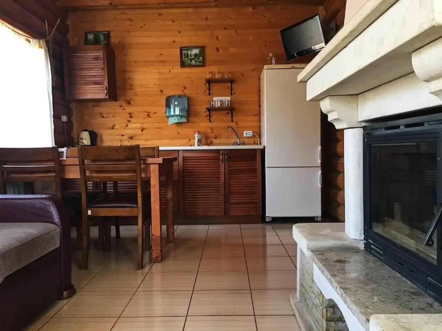 Эко-курорт «Изки»