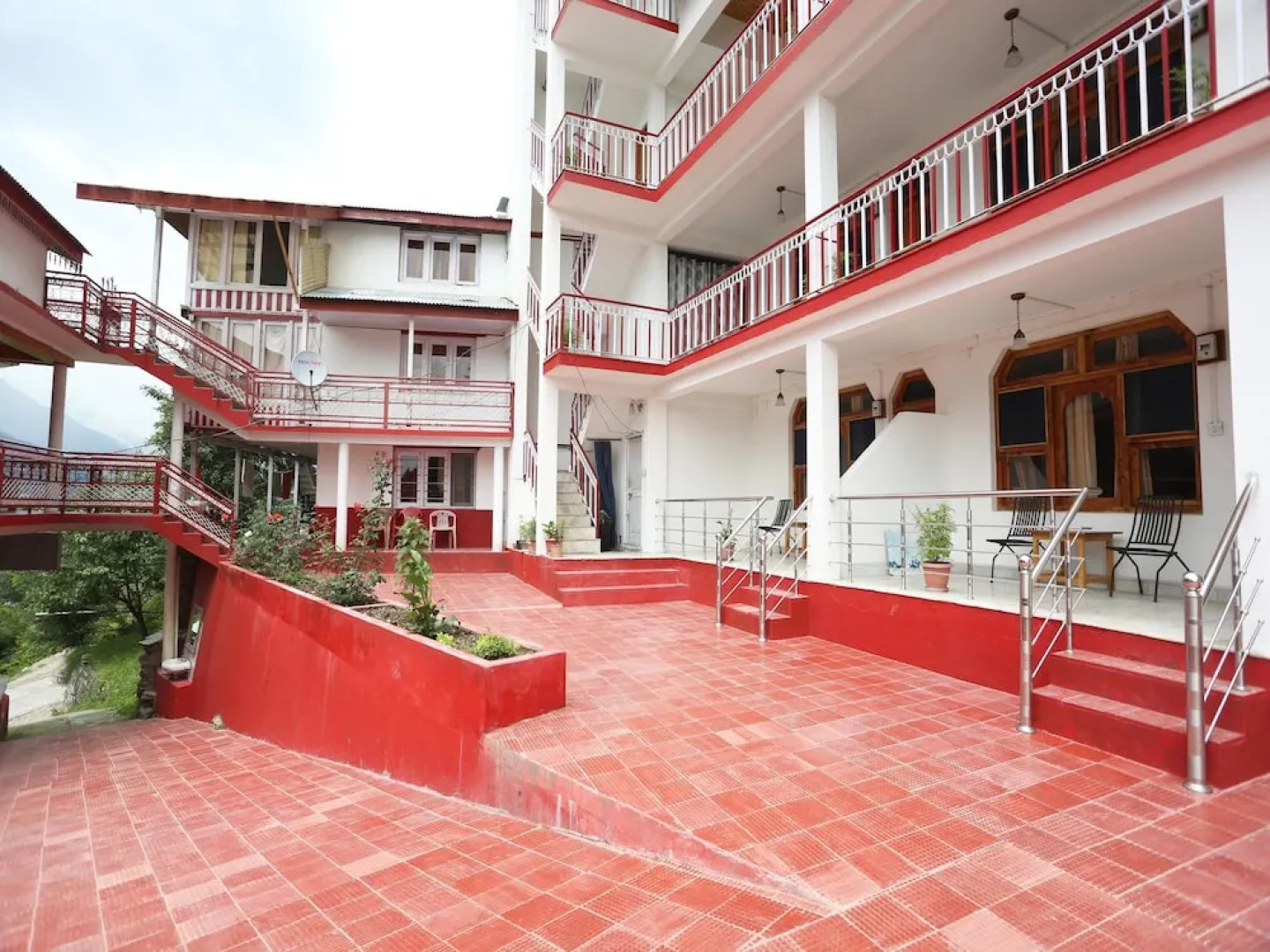 OYO 6426 Hotel Rishi Palace