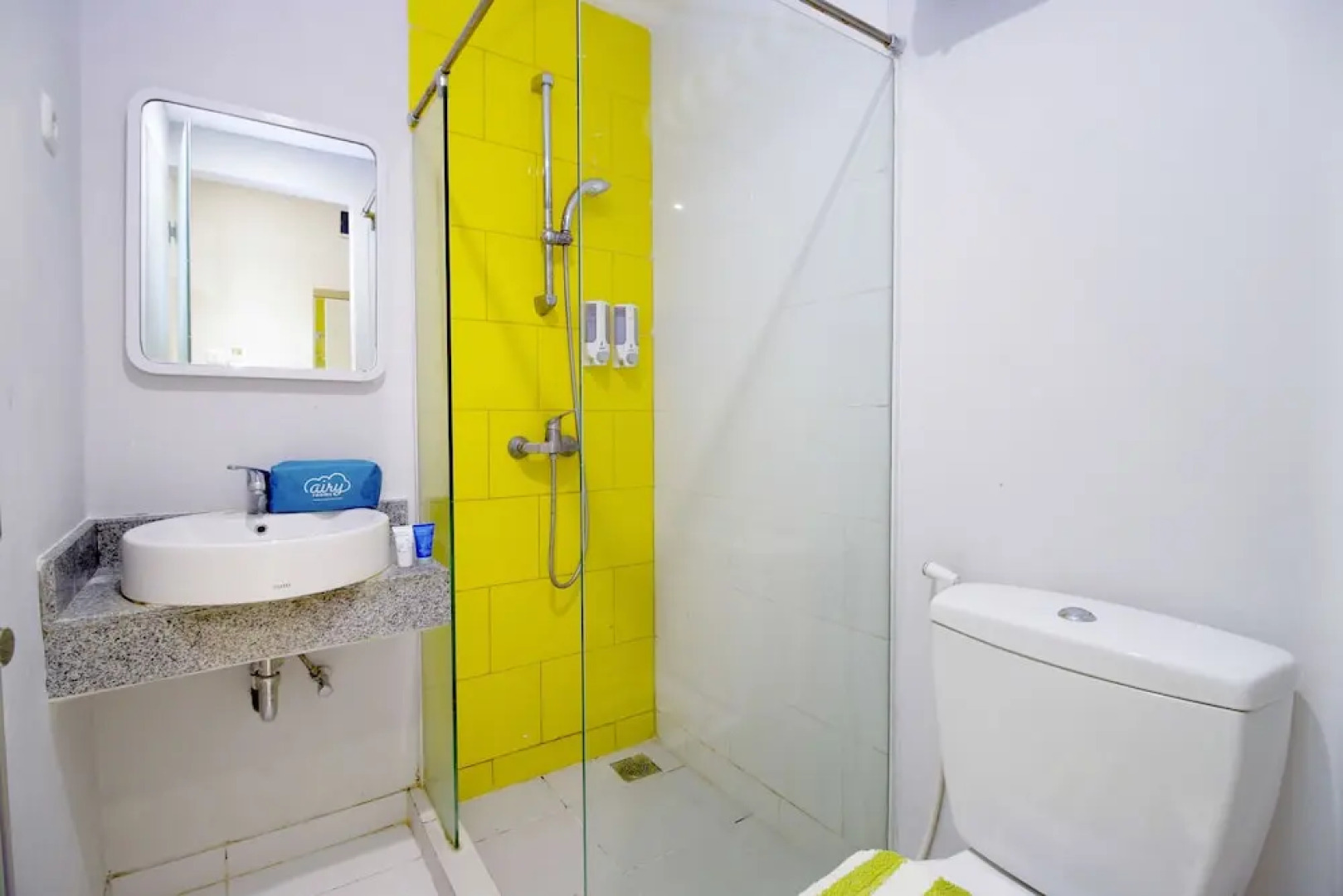 Airy Sirimau Cendrawasih 20B Ambon