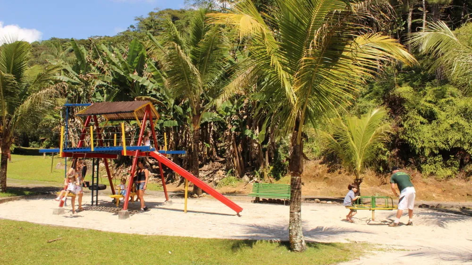 Pousada das Cachoeiras