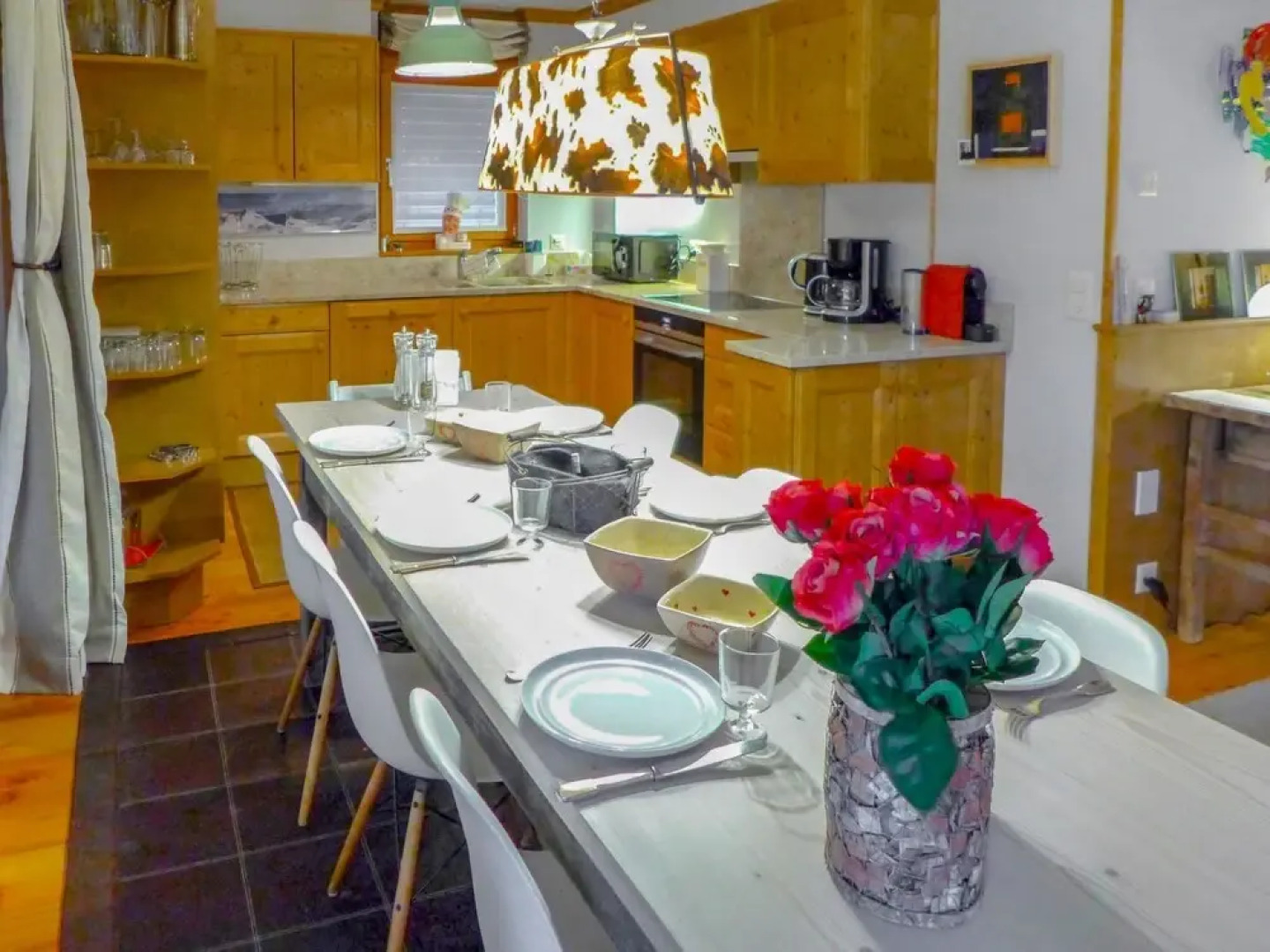 Soldanella Lens in Lens