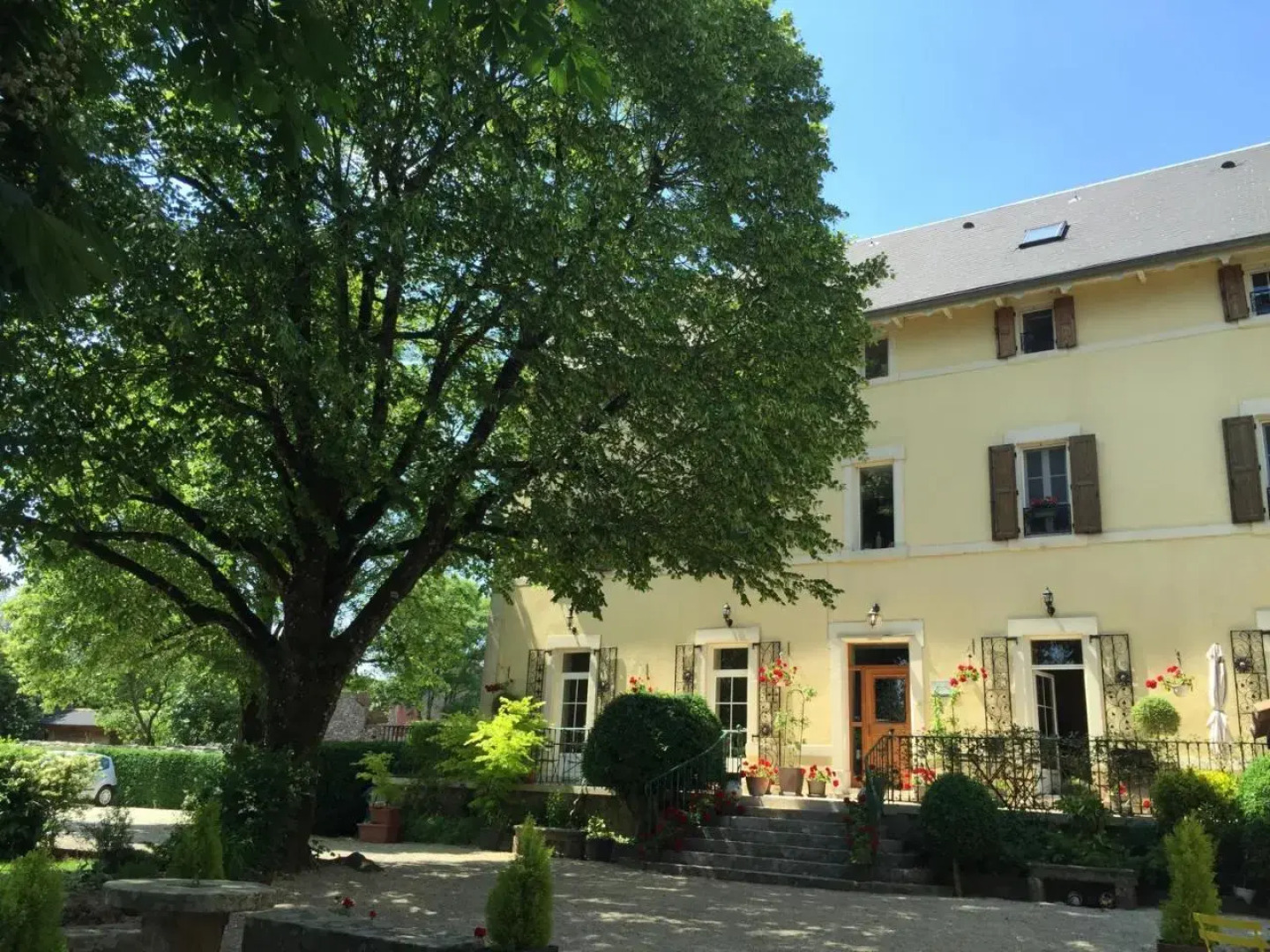 Gites Du Caylar-Chambres