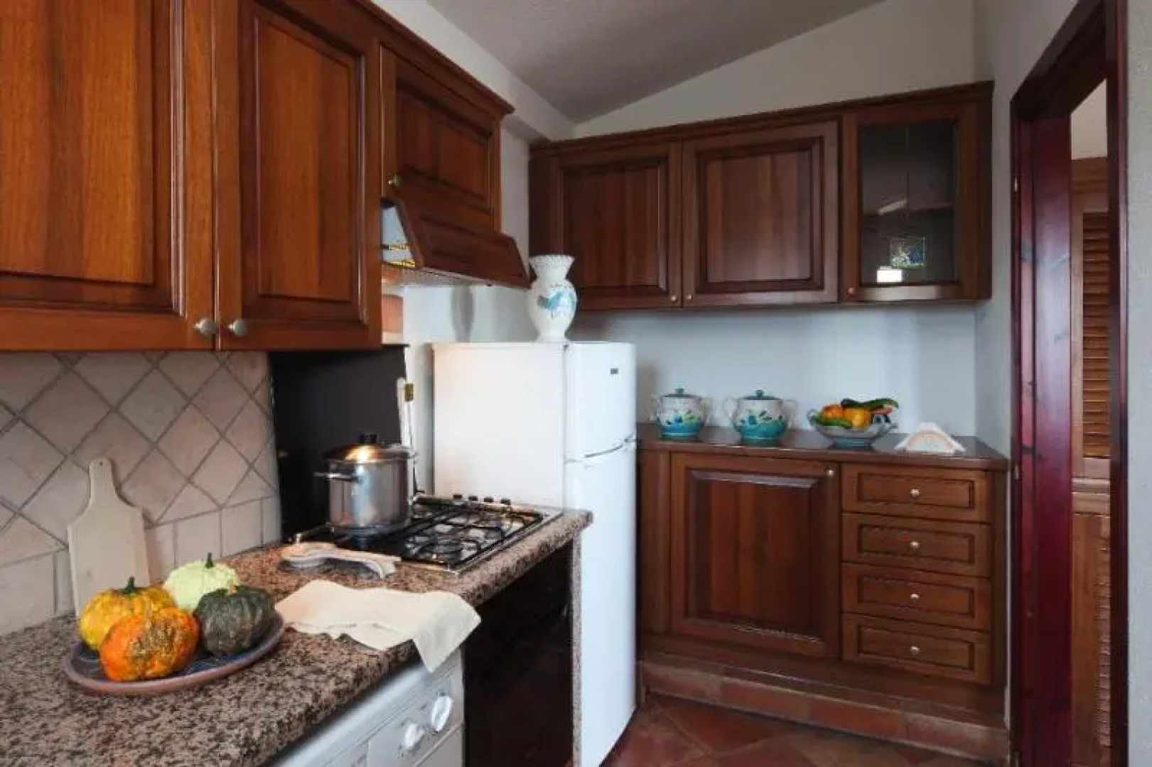 Appartamenti Villa Sa Prama - I Graniti - Il Mirto