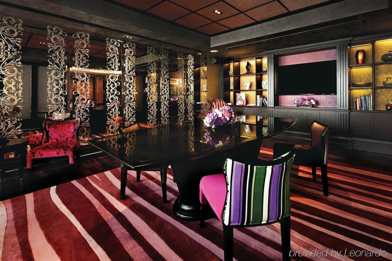 The Scarlet Hotel