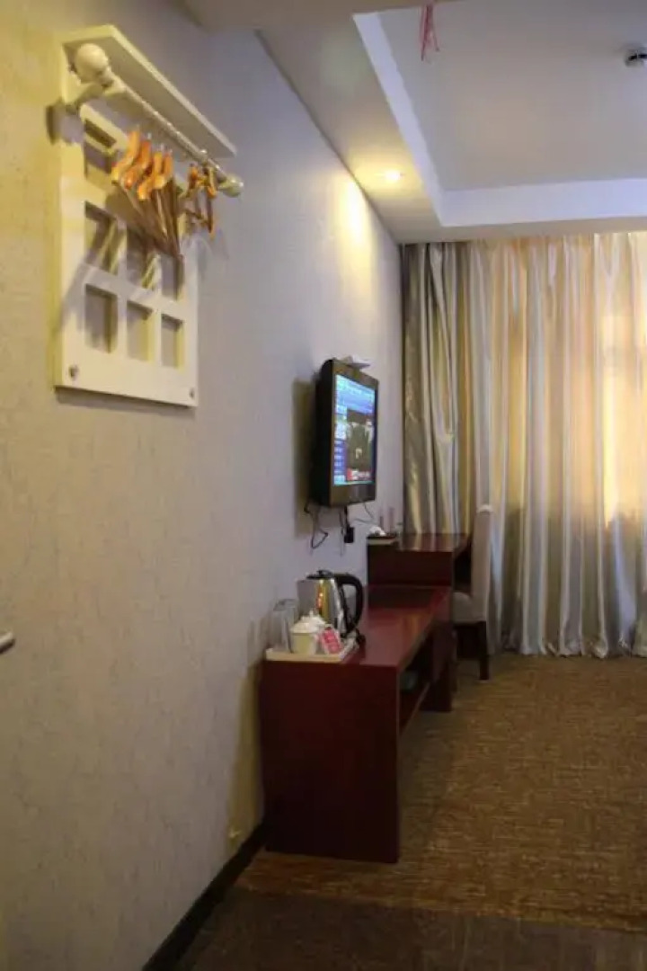 Tai Di Fashion Hotel