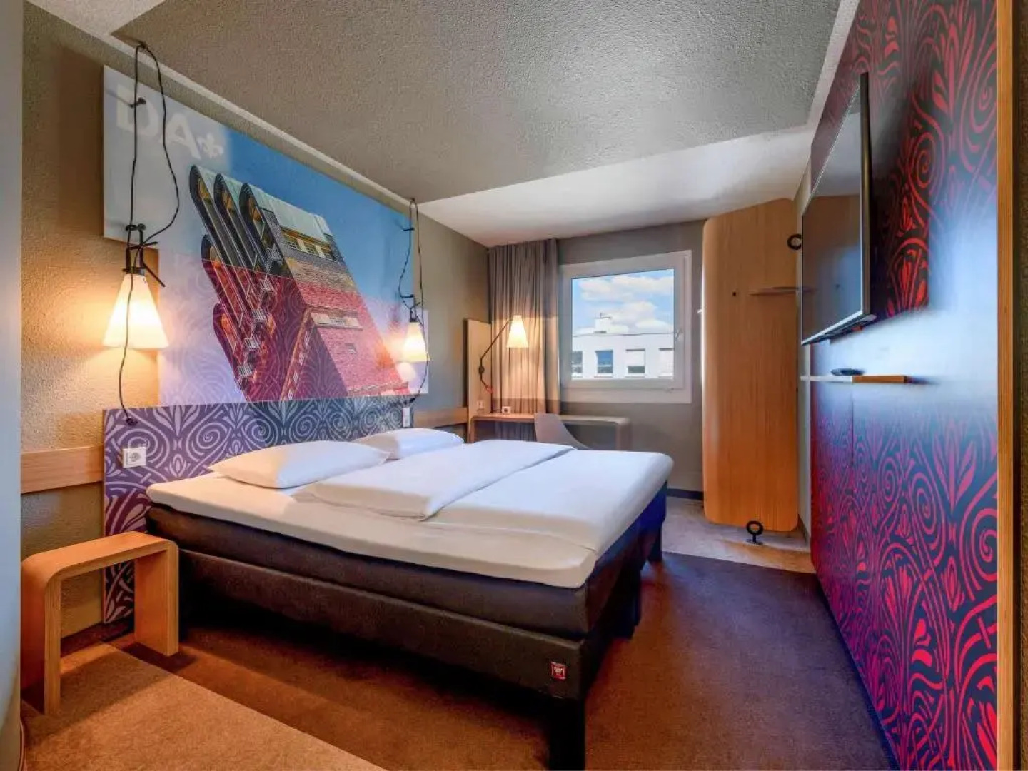 Hotel ibis Darmstadt City