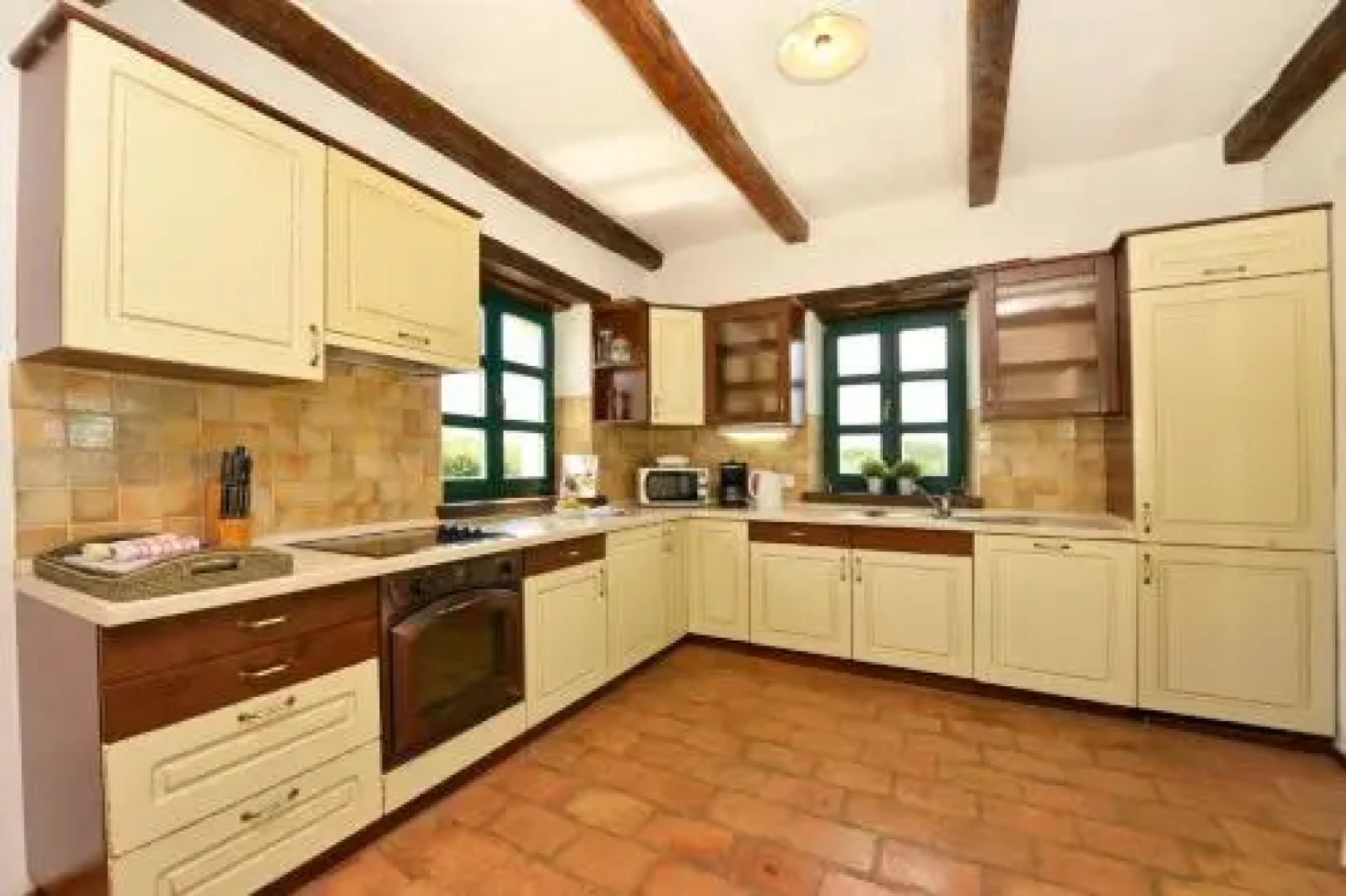 Villas Orbani by Istarski Dvori