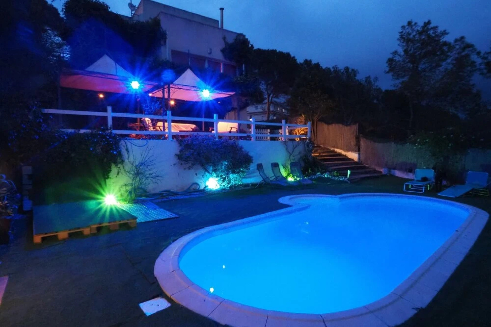 The Magic Green by Hello Apartments Sitges