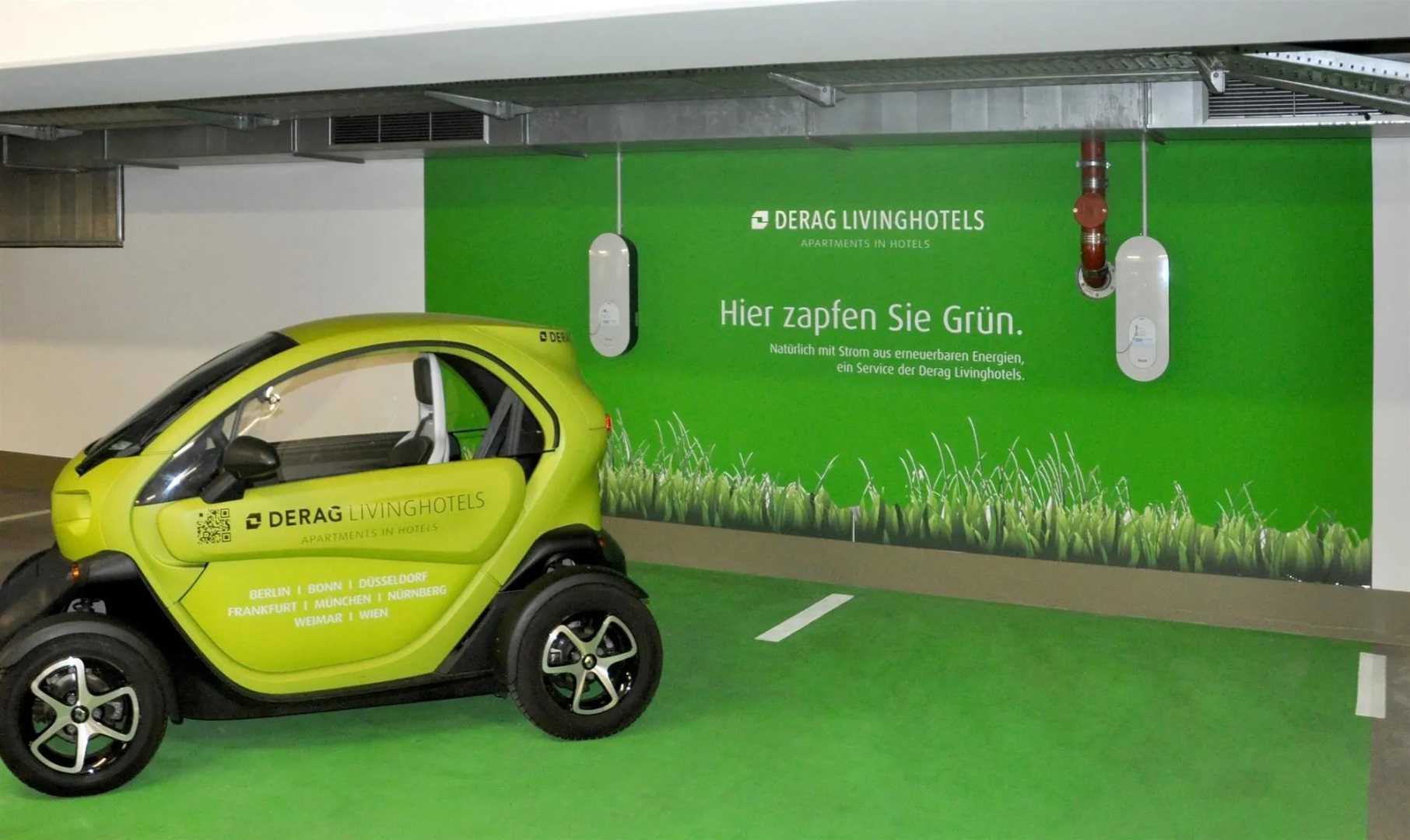 Living Hotel am Olympiapark