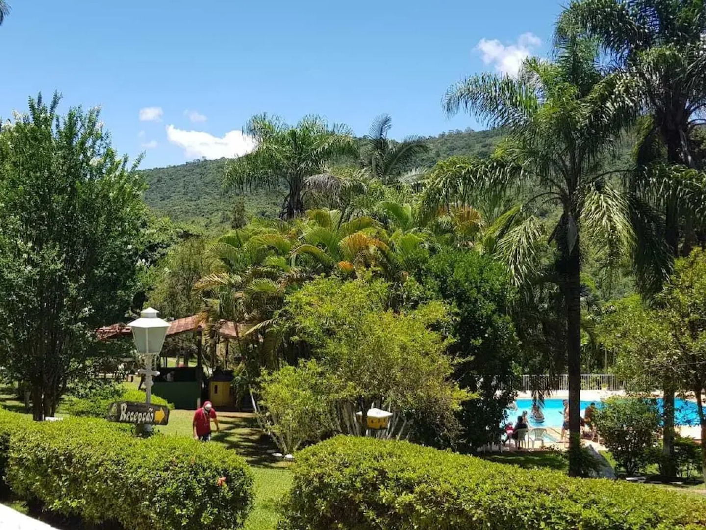 Pousada La Bella Toscana