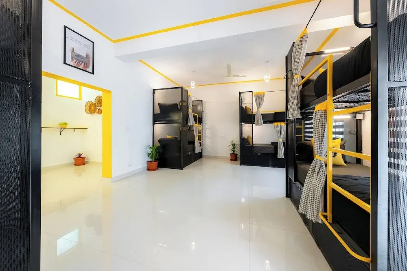 The Hosteller Coorg, Madikeri