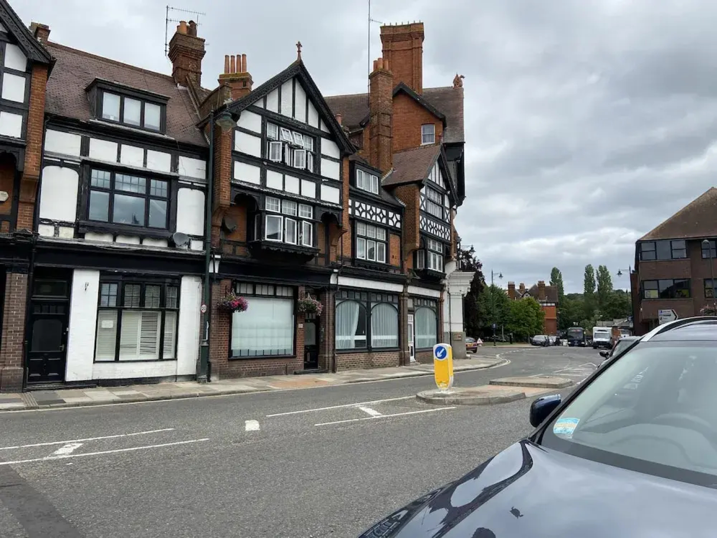 Captivating 3-bed Apartment in Henley-on-thames