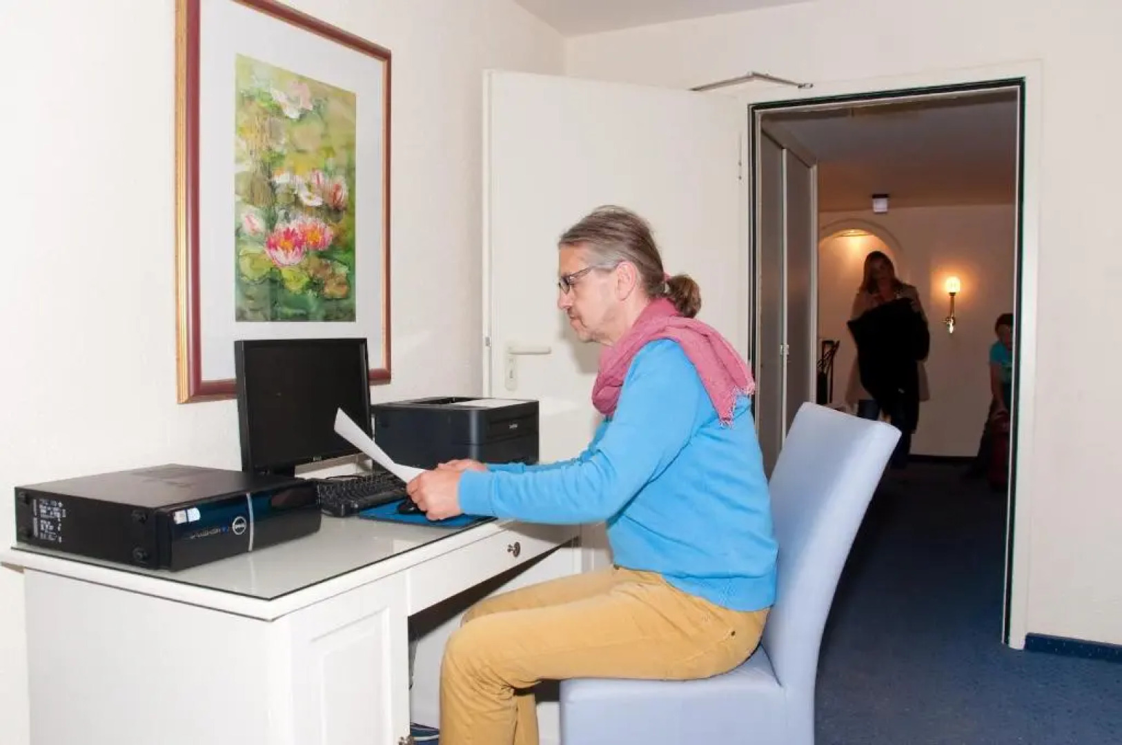 Hotel Weißes Roß Marienberg