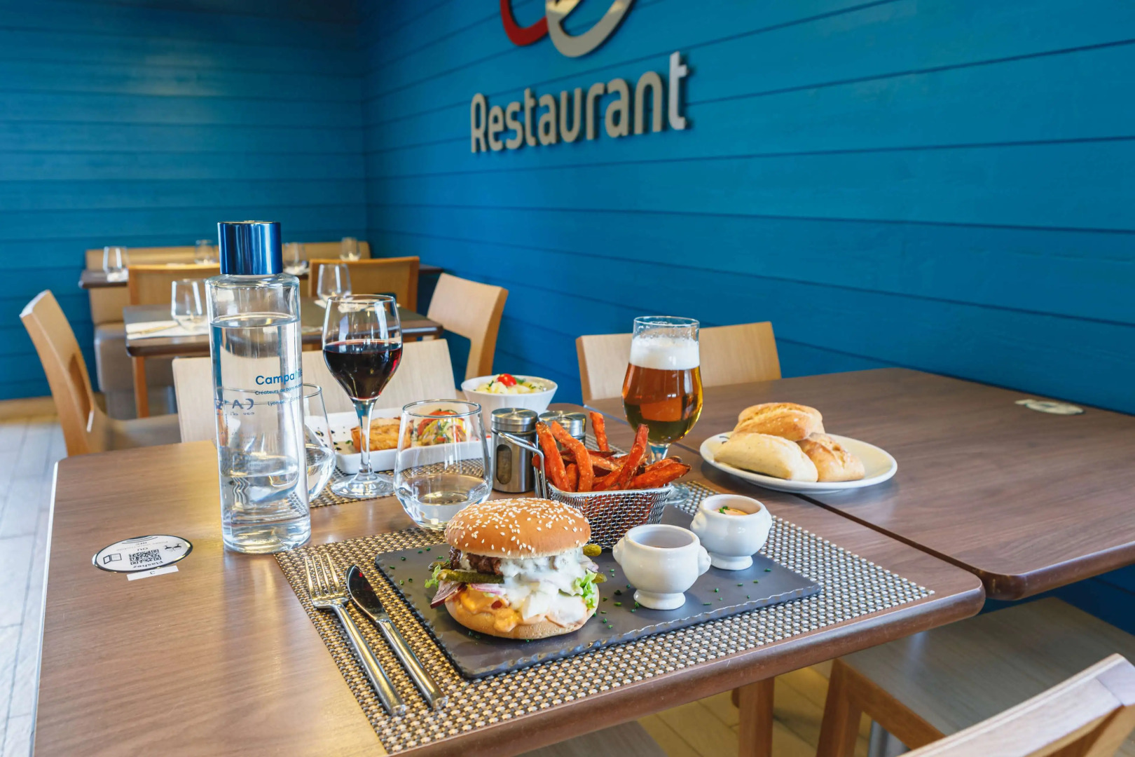 Campanile NATURE - Lyon Est Bron Eurexpo