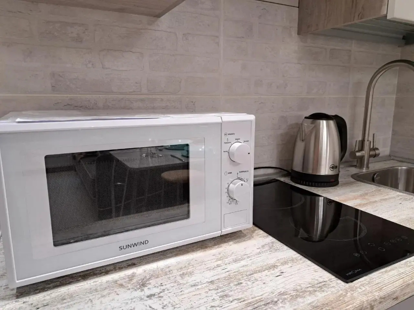 Апартаменты на улице Савушкина 6К