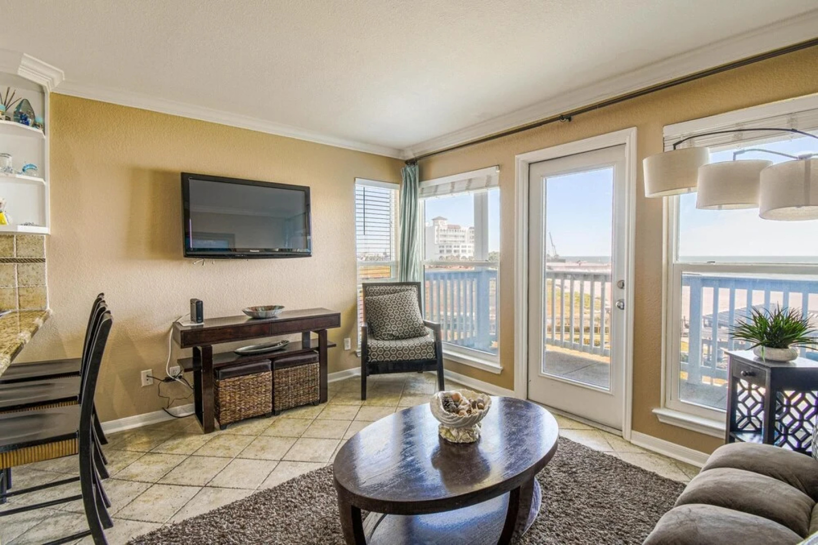 Seascape 2216 Hotel Room