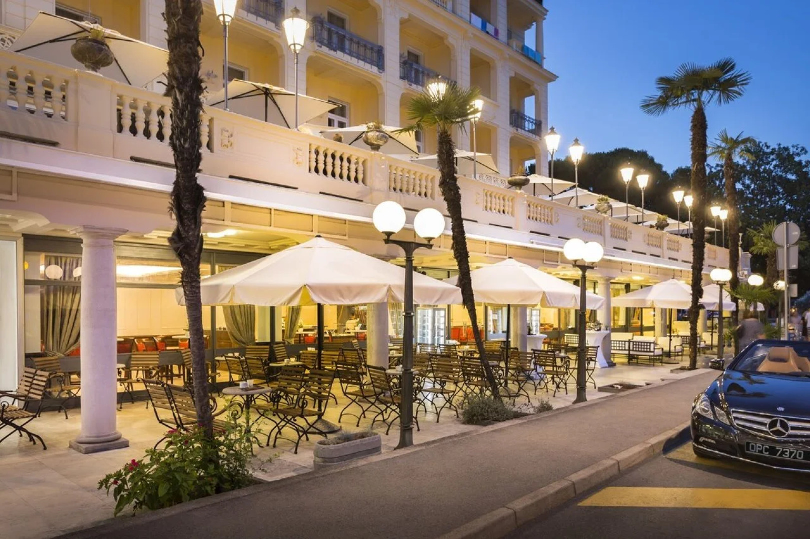 Villa Abbazia - Liburnia