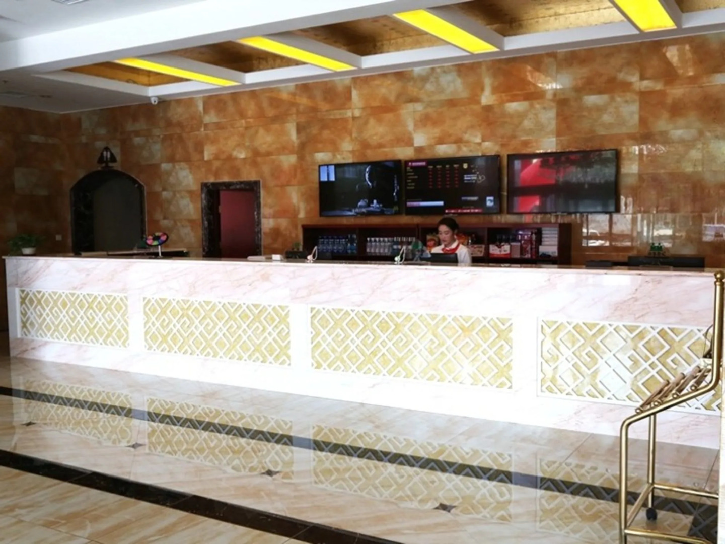 GreenTree Inn Langfang Bazhou City Shengfang Town International Furniture City Hotel