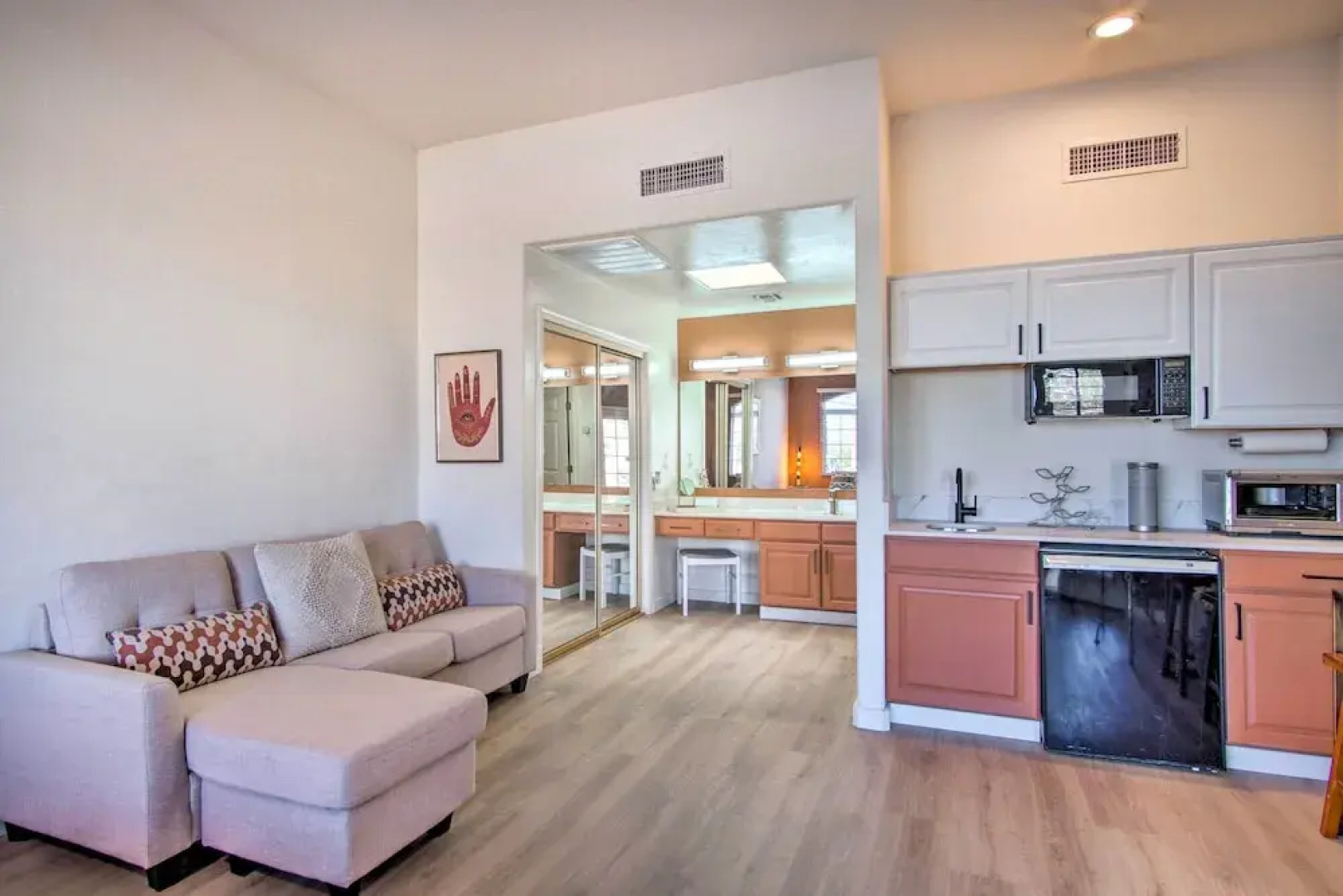 Green Valley Studio in 55+ Community!
